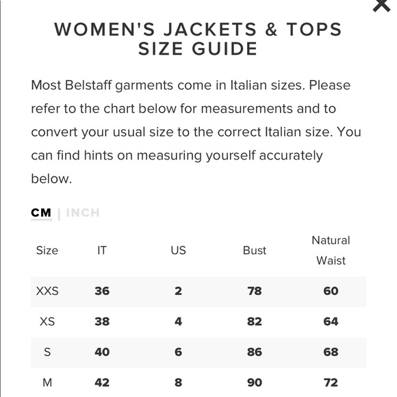 Belstaff Maeve Linen Shirt White by Belstaff - Picture 8 of 9